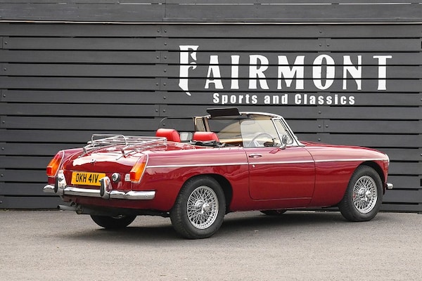 Used MG MGB 2001 for sale - 76057121: Photo 7