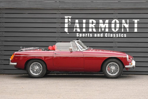 Used MG MGB 2001 for sale - 76057121: Photo 8