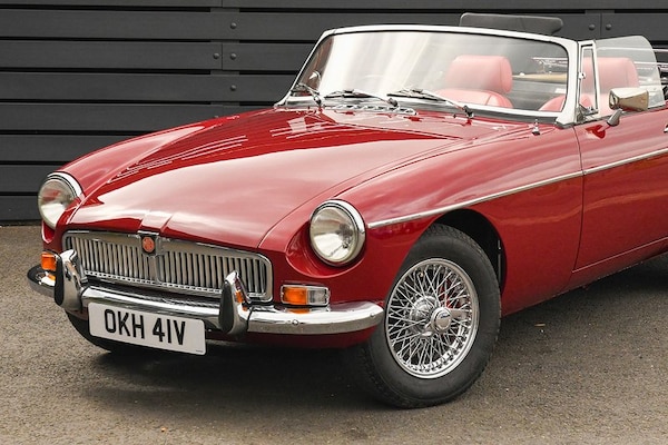 Used MG MGB 2001 for sale - 76057121: Photo 9