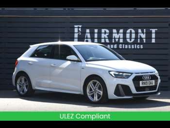 2019 - 35 TFSI S Line 5dr S Tronic