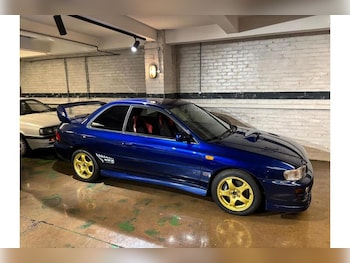 Used Subaru Impreza 1999 for sale - 76986550: Photo