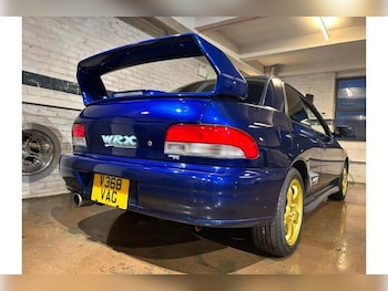 Used Subaru Impreza 1999 for sale - 76986550: Photo