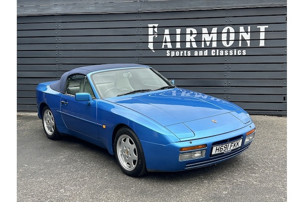 Used Porsche 944 for sale - 75131190: Photo 1