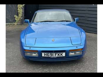 Used Porsche 944 1991 for sale - 75131190: Photo