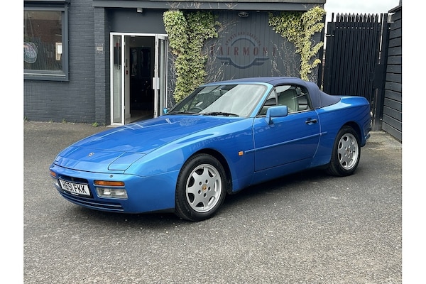Used Porsche 944 for sale - 75131190: Photo 3