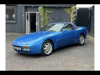 Used Porsche 944 1991 for sale - 75131190: Photo