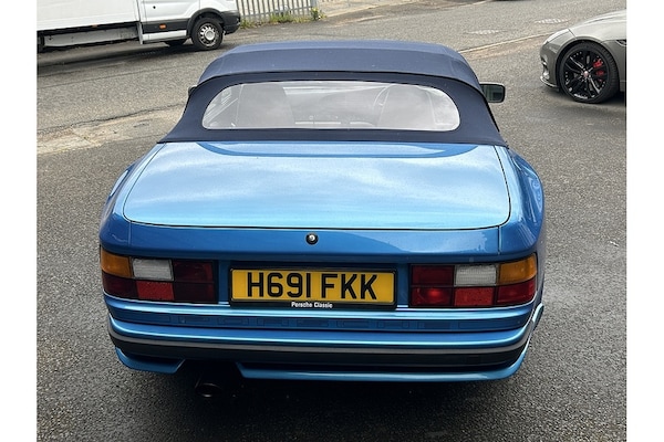 Used Porsche 944 for sale - 75131190: Photo 5