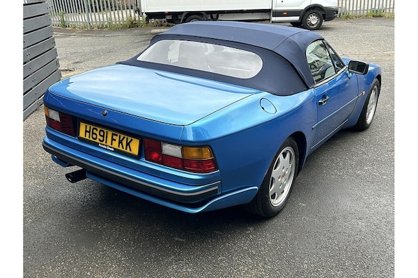 Used Porsche 944 for sale - 75131190: Photo 6