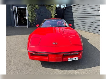 Used Chevrolet Corvette 1990 for sale - 75597609: Photo