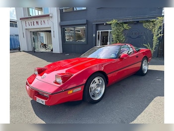 Used Chevrolet Corvette 1990 for sale - 75597609: Photo