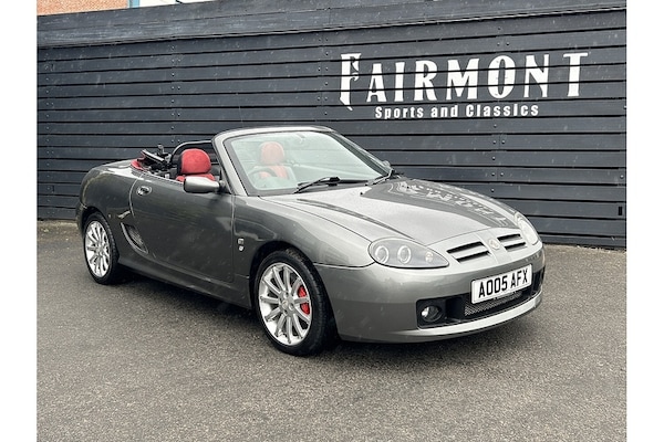 Used MG MGF 2005 for sale - 76206701: Photo 1