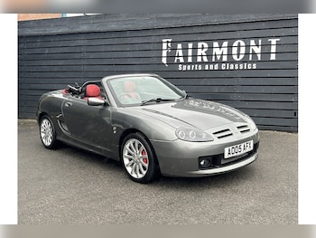 MG - MGF