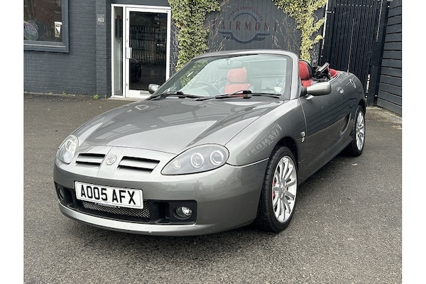 Used MG MGF 2005 for sale - 76206701: Photo 2