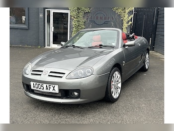 Used MG MGF 2005 for sale - 76206701: Photo 2