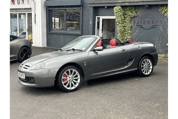Used MG MGF 2005 for sale - 76206701: Photo 3
