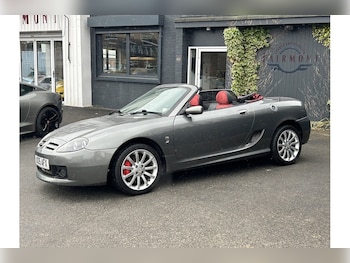 Used MG MGF 2005 for sale - 76206701: Photo 3