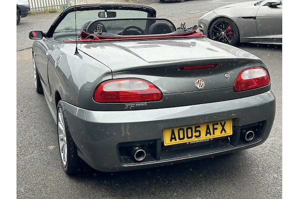 Used MG MGF 2005 for sale - 76206701: Photo 4