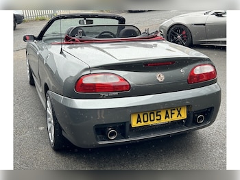 Used MG MGF 2005 for sale - 76206701: Photo 4