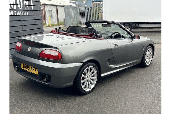 Used MG MGF 2005 for sale - 76206701: Photo 5