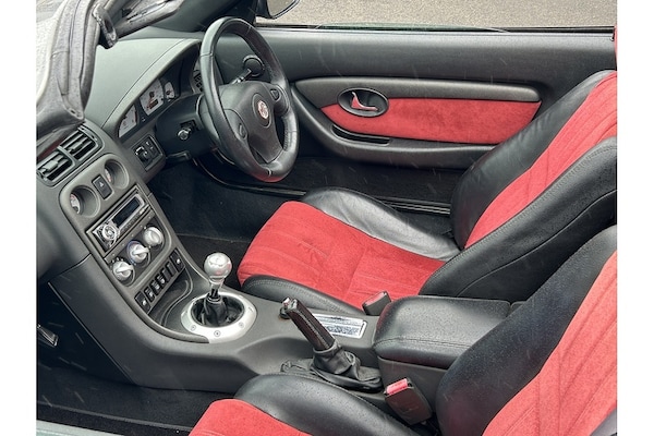 Used MG MGF 2005 for sale - 76206701: Photo 6