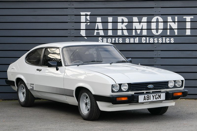 Used Ford Capri 1983 for sale - 76720035: Photo 1