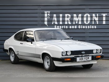 Ford - Capri