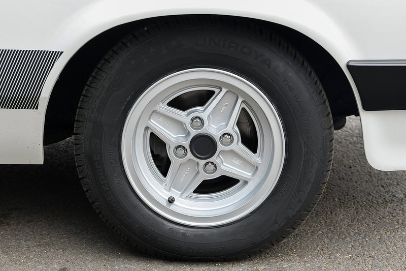 Used Ford Capri 1983 for sale - 76720035: Photo 20