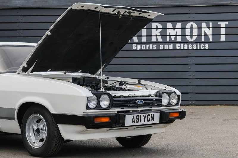 Used Ford Capri 1983 for sale - 76720035: Photo 21