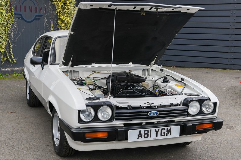 Used Ford Capri 1983 for sale - 76720035: Photo 23
