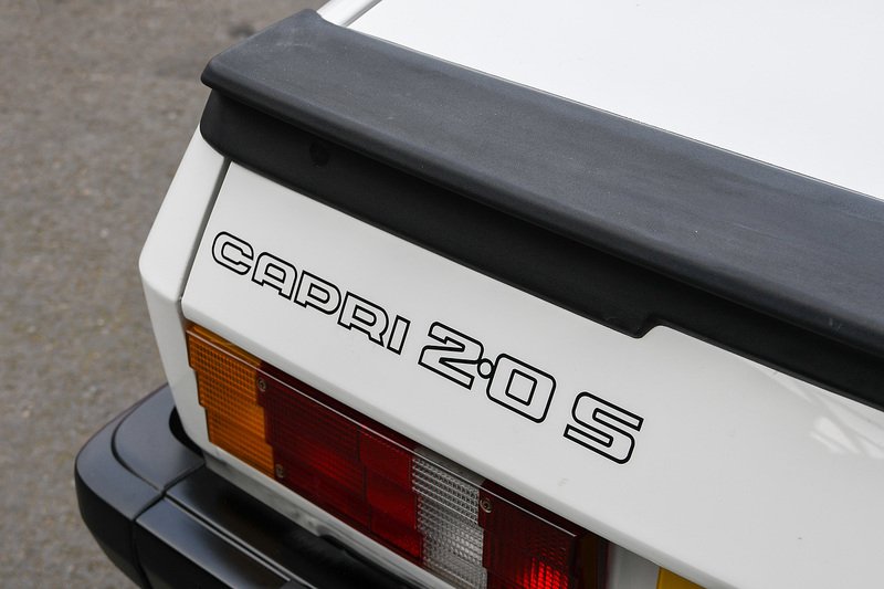 Used Ford Capri 1983 for sale - 76720035: Photo 27