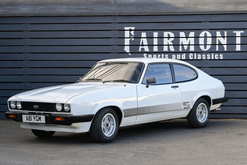 Used Ford Capri 1983 for sale - 76720035: Photo 3