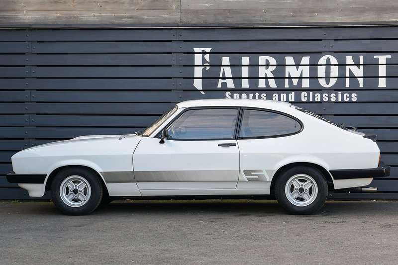 Used Ford Capri 1983 for sale - 76720035: Photo 4