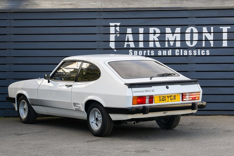 Used Ford Capri 1983 for sale - 76720035: Photo 5