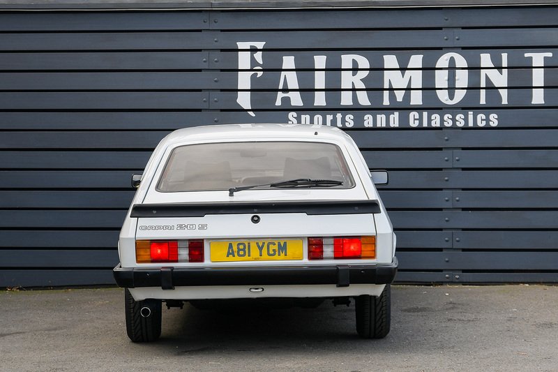 Used Ford Capri 1983 for sale - 76720035: Photo 6