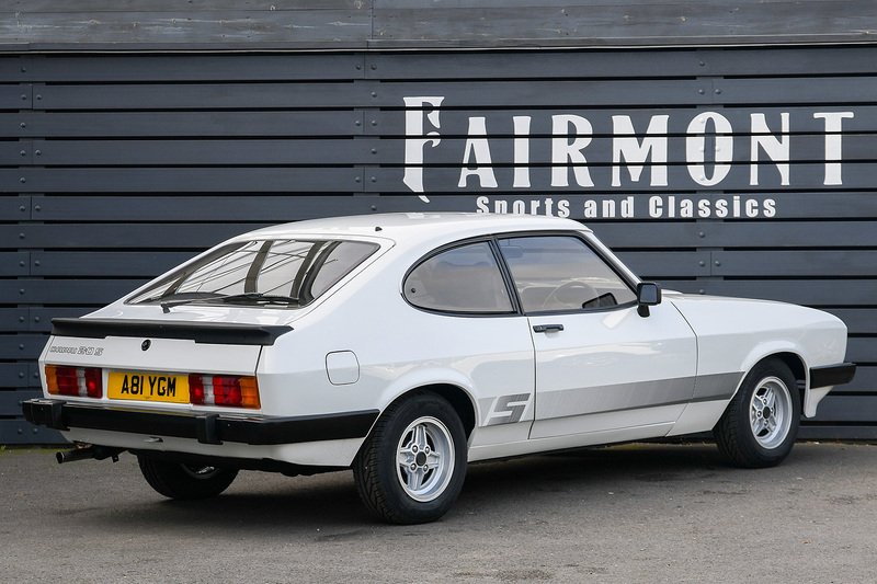 Used Ford Capri 1983 for sale - 76720035: Photo 7