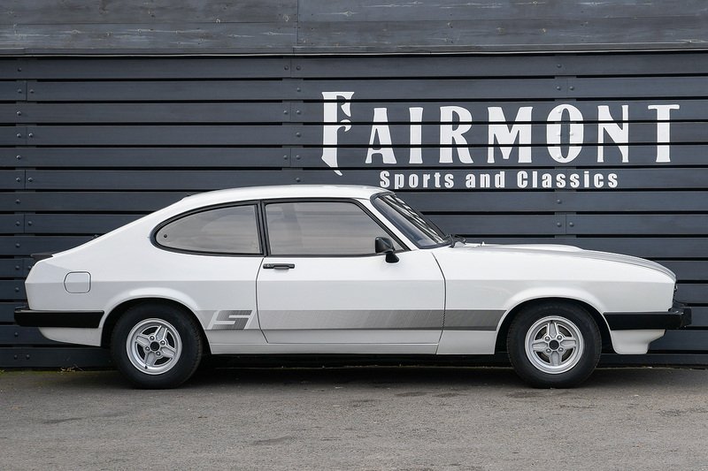 Used Ford Capri 1983 for sale - 76720035: Photo 8