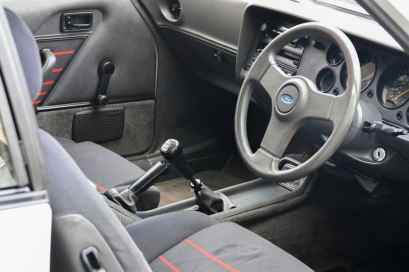 Used Ford Capri 1983 for sale - 76720035: Photo 9