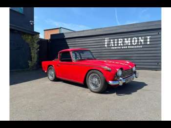 Used Triumph TR5 1968 for sale - 74707953: Photo