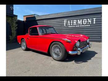 Used Triumph TR5 1968 for sale - 74707953: Photo