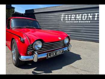 Used Triumph TR5 1968 for sale - 74707953: Photo