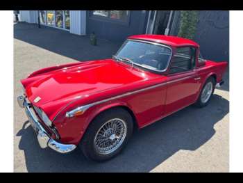 Used Triumph TR5 1968 for sale - 74707953: Photo