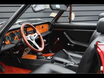 Used Fiat 124 Spider 1973 for sale - 72095757: Photo