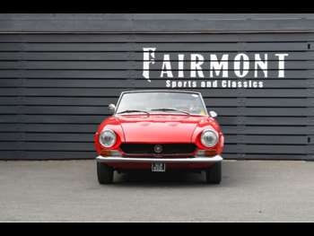 Used Fiat 124 Spider 1973 for sale - 72095757: Photo