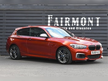 2018 - M140i Shadow Edition 3dr Step Auto