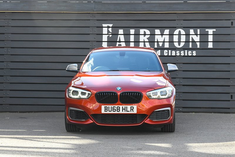 Used BMW 1 Series 2018 for sale - 76986530: Photo 2
