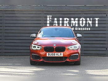 Used BMW 1 Series 2018 for sale - 76986530: Photo