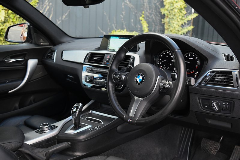 Used BMW 1 Series 2018 for sale - 76986530: Photo 34