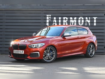 Used BMW 1 Series 2018 for sale - 76986530: Photo