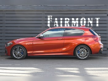 Used BMW 1 Series 2018 for sale - 76986530: Photo