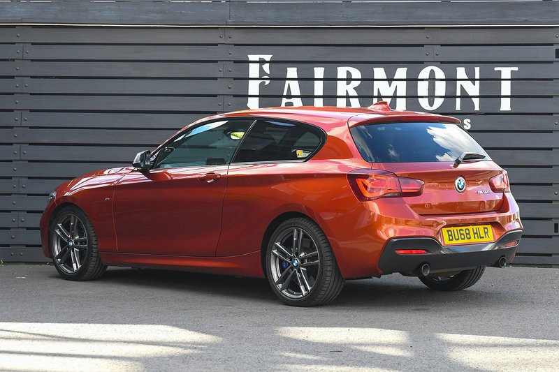 Used BMW 1 Series 2018 for sale - 76986530: Photo 5